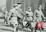 Image les cadets de l'air russe former en Angleterre l'Angleterre, 1917, de la seconde 11 séquences d'archives historiques vidéo 65675026045