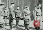 Image les cadets de l'air russe former en Angleterre l'Angleterre, 1917, de la seconde 12 séquences d'archives historiques vidéo 65675026045