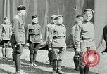 Image les cadets de l'air russe former en Angleterre l'Angleterre, 1917, de la seconde 13 séquences d'archives historiques vidéo 65675026045