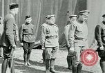 Image les cadets de l'air russe former en Angleterre l'Angleterre, 1917, de la seconde 15 séquences d'archives historiques vidéo 65675026045
