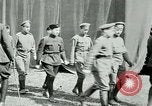 Image les cadets de l'air russe former en Angleterre l'Angleterre, 1917, de la seconde 16 séquences d'archives historiques vidéo 65675026045