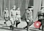 Image les cadets de l'air russe former en Angleterre l'Angleterre, 1917, de la seconde 17 séquences d'archives historiques vidéo 65675026045