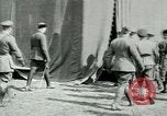 Image les cadets de l'air russe former en Angleterre l'Angleterre, 1917, de la seconde 20 séquences d'archives historiques vidéo 65675026045