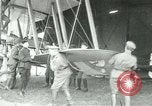 Image les cadets de l'air russe former en Angleterre l'Angleterre, 1917, de la seconde 26 séquences d'archives historiques vidéo 65675026045