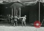 Image les cadets de l'air russe former en Angleterre l'Angleterre, 1917, de la seconde 38 séquences d'archives historiques vidéo 65675026045