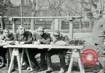 Image les cadets de l'air russe former en Angleterre l'Angleterre, 1917, de la seconde 47 séquences d'archives historiques vidéo 65675026045