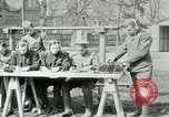 Image les cadets de l'air russe former en Angleterre l'Angleterre, 1917, de la seconde 49 séquences d'archives historiques vidéo 65675026045