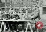 Image les cadets de l'air russe former en Angleterre l'Angleterre, 1917, de la seconde 52 séquences d'archives historiques vidéo 65675026045