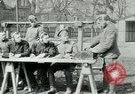 Image les cadets de l'air russe former en Angleterre l'Angleterre, 1917, de la seconde 53 séquences d'archives historiques vidéo 65675026045
