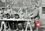 Image les cadets de l'air russe former en Angleterre l'Angleterre, 1917, de la seconde 54 séquences d'archives historiques vidéo 65675026045