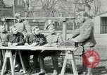Image les cadets de l'air russe former en Angleterre l'Angleterre, 1917, de la seconde 55 séquences d'archives historiques vidéo 65675026045