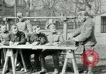 Image les cadets de l'air russe former en Angleterre l'Angleterre, 1917, de la seconde 56 séquences d'archives historiques vidéo 65675026045