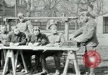 Image les cadets de l'air russe former en Angleterre l'Angleterre, 1917, de la seconde 57 séquences d'archives historiques vidéo 65675026045