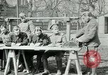 Image les cadets de l'air russe former en Angleterre l'Angleterre, 1917, de la seconde 58 séquences d'archives historiques vidéo 65675026045