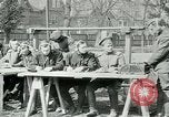 Image les cadets de l'air russe former en Angleterre l'Angleterre, 1917, de la seconde 61 séquences d'archives historiques vidéo 65675026045