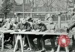 Image les cadets de l'air russe former en Angleterre l'Angleterre, 1917, de la seconde 62 séquences d'archives historiques vidéo 65675026045