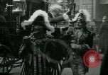 Immagine di Funzionari coloniale di arrivare a ricevere la libertà della città di Londra Londra Inghilterra Regno Unito, 1917, secondo 10 filmato di repertorio 65675026046