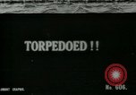 Image of ship torpedoed United States USA, 1920, second 1 stock footage video 65675026048