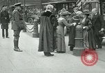 Image of Freedom of the Borough conferred upon David Lloyd George   Birkenhead England United Kingdom, 1918, second 6 stock footage video 65675026049
