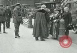 Image of Freedom of the Borough conferred upon David Lloyd George   Birkenhead England United Kingdom, 1918, second 8 stock footage video 65675026049