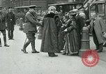 Image of Freedom of the Borough conferred upon David Lloyd George   Birkenhead England United Kingdom, 1918, second 10 stock footage video 65675026049