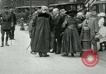 Image of Freedom of the Borough conferred upon David Lloyd George   Birkenhead England United Kingdom, 1918, second 13 stock footage video 65675026049