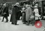 Image of Freedom of the Borough conferred upon David Lloyd George   Birkenhead England United Kingdom, 1918, second 17 stock footage video 65675026049