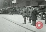 Image of Freedom of the Borough conferred upon David Lloyd George   Birkenhead England United Kingdom, 1918, second 20 stock footage video 65675026049