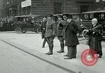 Image of Freedom of the Borough conferred upon David Lloyd George   Birkenhead England United Kingdom, 1918, second 21 stock footage video 65675026049