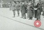 Image of Freedom of the Borough conferred upon David Lloyd George   Birkenhead England United Kingdom, 1918, second 22 stock footage video 65675026049