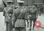 Image of Freedom of the Borough conferred upon David Lloyd George   Birkenhead England United Kingdom, 1918, second 27 stock footage video 65675026049
