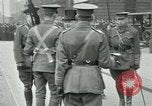 Image of Freedom of the Borough conferred upon David Lloyd George   Birkenhead England United Kingdom, 1918, second 28 stock footage video 65675026049