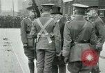 Image of Freedom of the Borough conferred upon David Lloyd George   Birkenhead England United Kingdom, 1918, second 30 stock footage video 65675026049