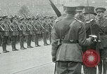 Image of Freedom of the Borough conferred upon David Lloyd George   Birkenhead England United Kingdom, 1918, second 31 stock footage video 65675026049
