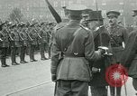 Image of Freedom of the Borough conferred upon David Lloyd George   Birkenhead England United Kingdom, 1918, second 32 stock footage video 65675026049