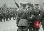 Image of Freedom of the Borough conferred upon David Lloyd George   Birkenhead England United Kingdom, 1918, second 35 stock footage video 65675026049