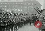 Image of Freedom of the Borough conferred upon David Lloyd George   Birkenhead England United Kingdom, 1918, second 40 stock footage video 65675026049