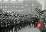 Image of Freedom of the Borough conferred upon David Lloyd George   Birkenhead England United Kingdom, 1918, second 41 stock footage video 65675026049