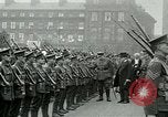 Image of Freedom of the Borough conferred upon David Lloyd George   Birkenhead England United Kingdom, 1918, second 42 stock footage video 65675026049