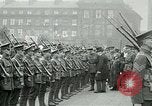 Image of Freedom of the Borough conferred upon David Lloyd George   Birkenhead England United Kingdom, 1918, second 43 stock footage video 65675026049
