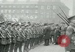 Image of Freedom of the Borough conferred upon David Lloyd George   Birkenhead England United Kingdom, 1918, second 45 stock footage video 65675026049