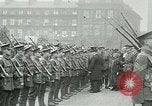 Image of Freedom of the Borough conferred upon David Lloyd George   Birkenhead England United Kingdom, 1918, second 46 stock footage video 65675026049