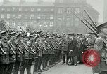Image of Freedom of the Borough conferred upon David Lloyd George   Birkenhead England United Kingdom, 1918, second 47 stock footage video 65675026049
