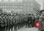 Image of Freedom of the Borough conferred upon David Lloyd George   Birkenhead England United Kingdom, 1918, second 48 stock footage video 65675026049