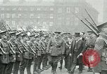 Image of Freedom of the Borough conferred upon David Lloyd George   Birkenhead England United Kingdom, 1918, second 49 stock footage video 65675026049