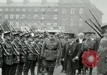 Image of Freedom of the Borough conferred upon David Lloyd George   Birkenhead England United Kingdom, 1918, second 50 stock footage video 65675026049