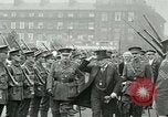 Image of Freedom of the Borough conferred upon David Lloyd George   Birkenhead England United Kingdom, 1918, second 51 stock footage video 65675026049