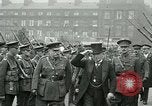 Image of Freedom of the Borough conferred upon David Lloyd George   Birkenhead England United Kingdom, 1918, second 52 stock footage video 65675026049