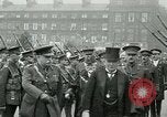 Image of Freedom of the Borough conferred upon David Lloyd George   Birkenhead England United Kingdom, 1918, second 53 stock footage video 65675026049
