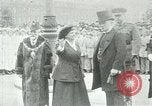 Image of Freedom of the Borough conferred upon David Lloyd George   Birkenhead England United Kingdom, 1918, second 54 stock footage video 65675026049